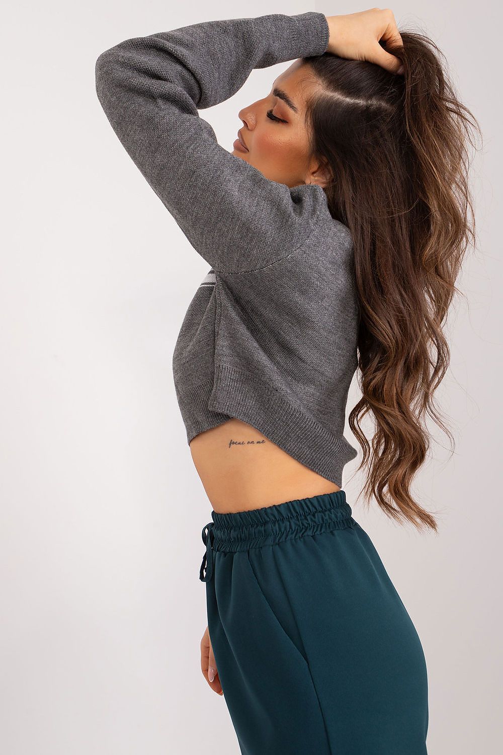 Kurzpullover model 208366 Badu