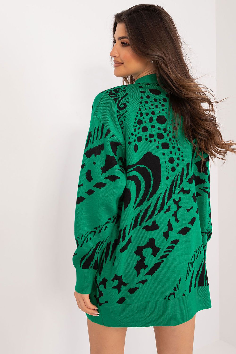 Cardigan model 208367 Badu