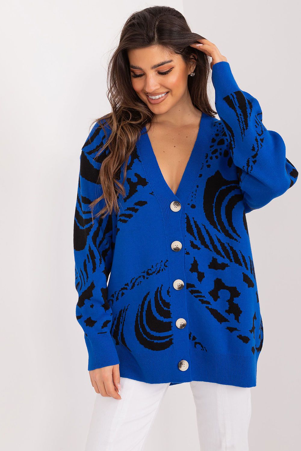 Cardigan model 208368 Badu