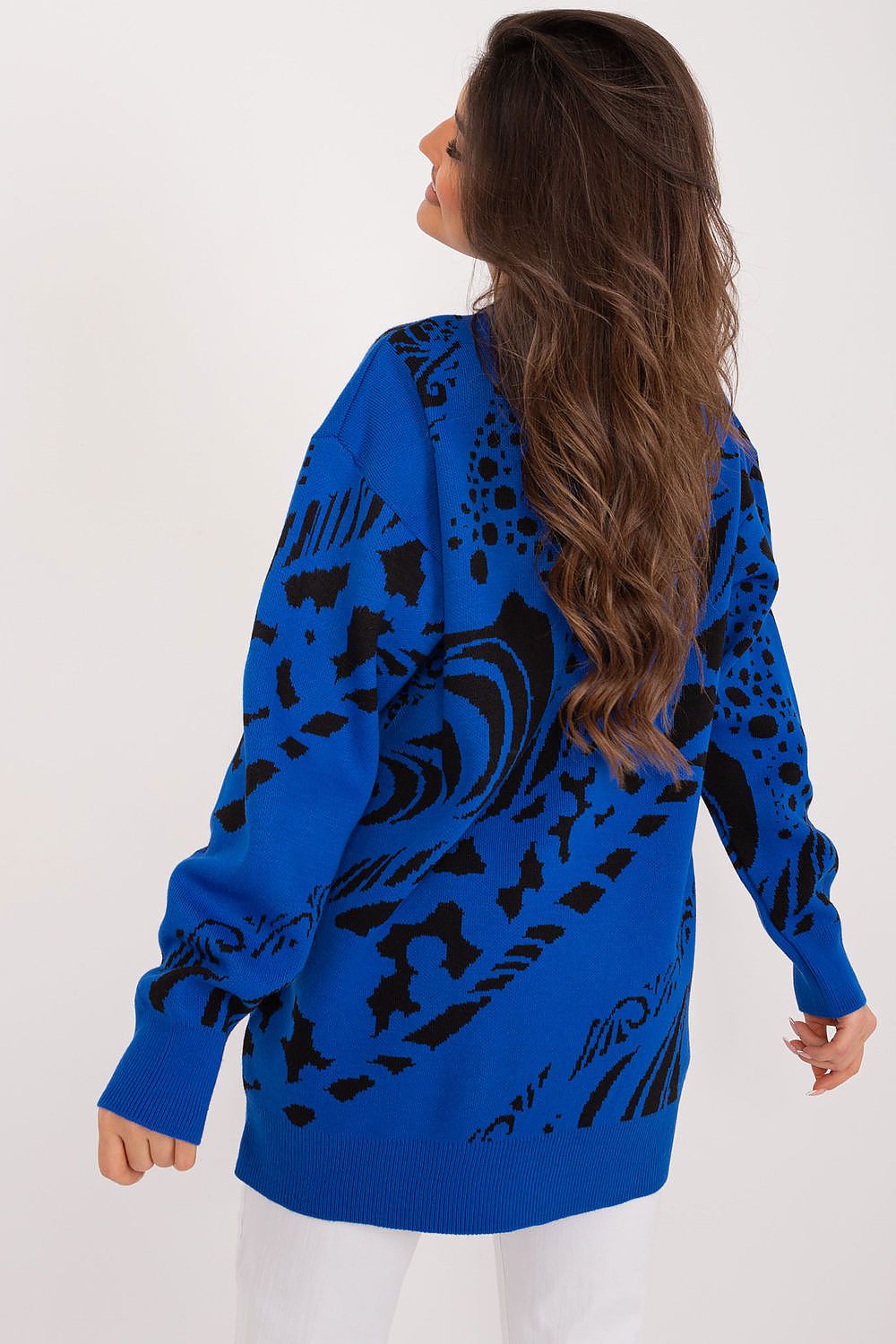 Cardigan model 208368 Badu