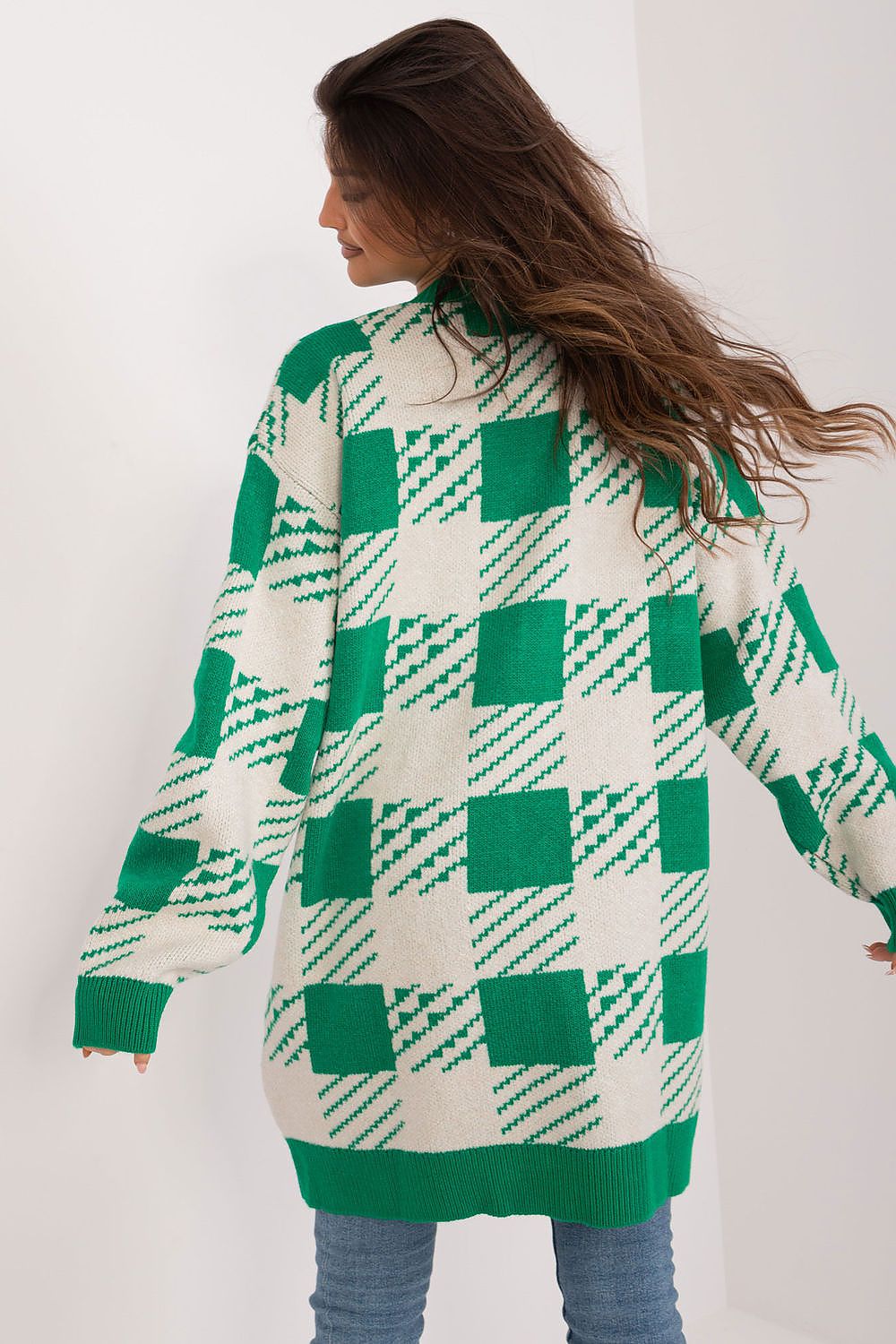 Cardigan model 208371 Badu