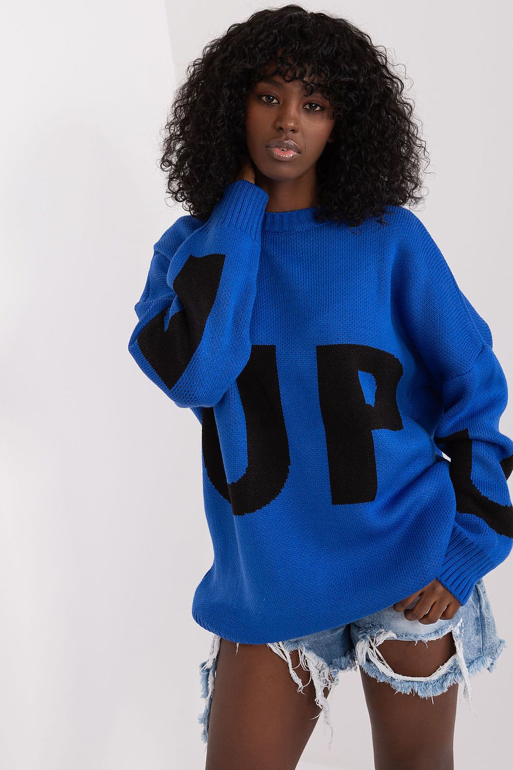Pullover model 208376 Badu