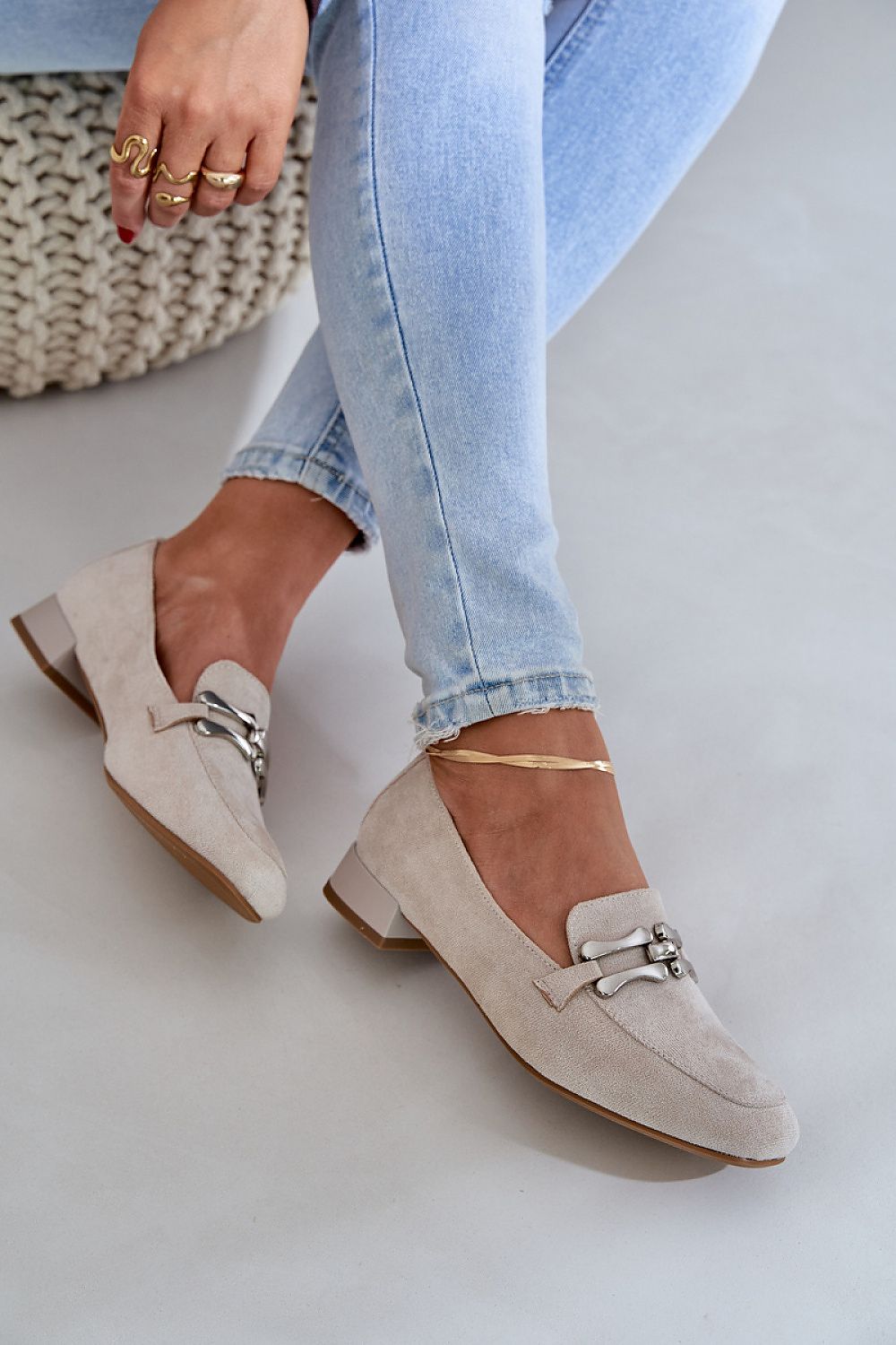 Mokassins model 208423 Step in style