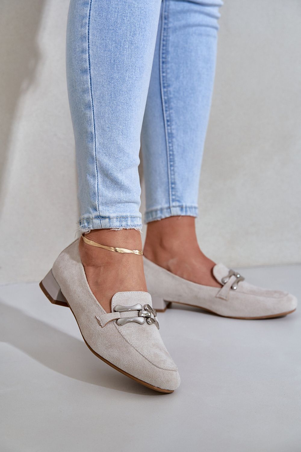 Mokassins model 208423 Step in style