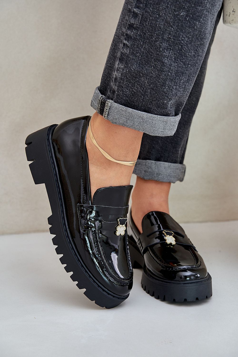 Mokassins model 208424 Step in style