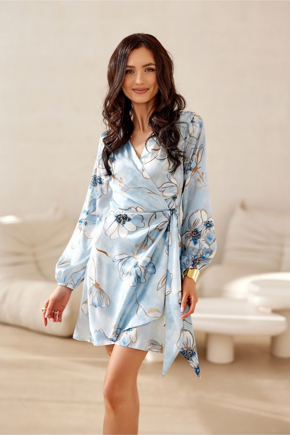 Alltagskleid model 208489 Roco Fashion
