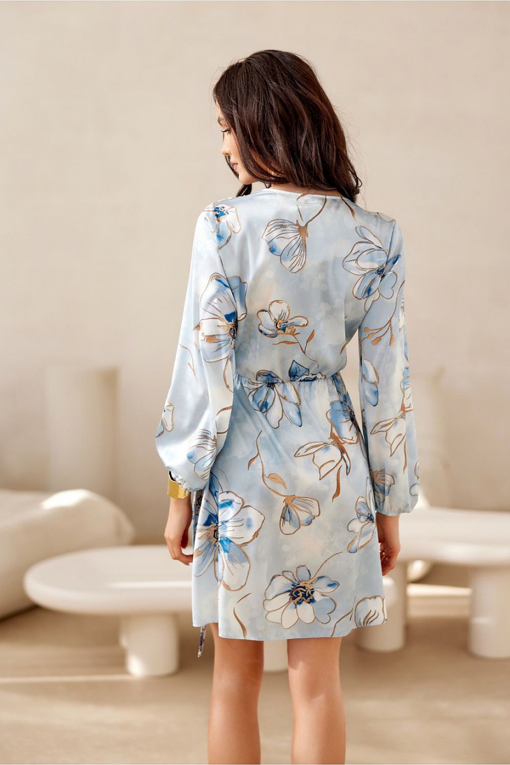 Alltagskleid model 208489 Roco Fashion