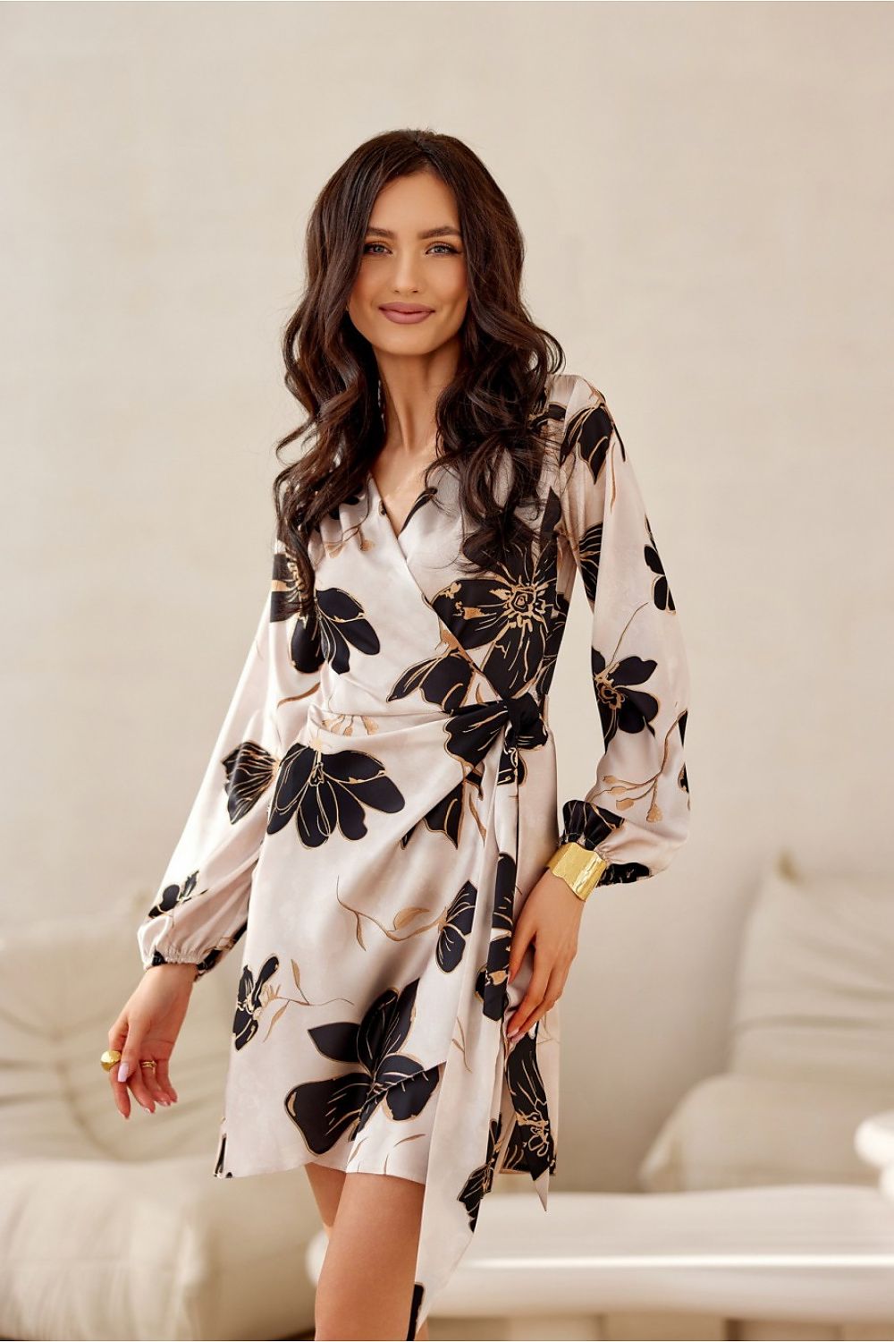 Alltagskleid model 208490 Roco Fashion