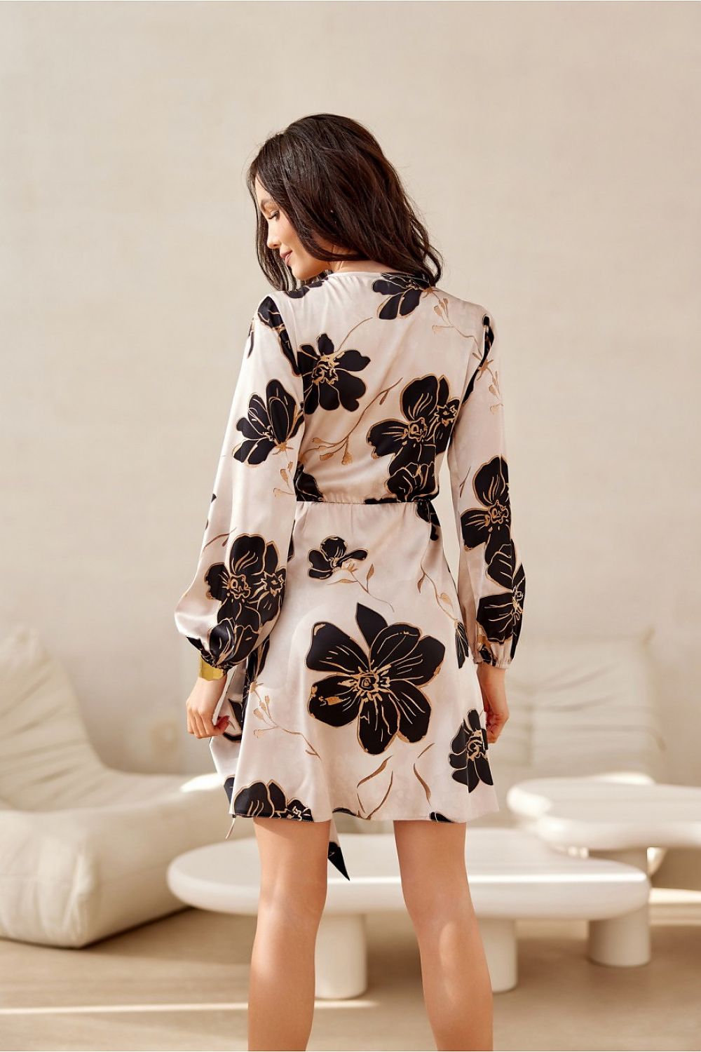 Alltagskleid model 208490 Roco Fashion