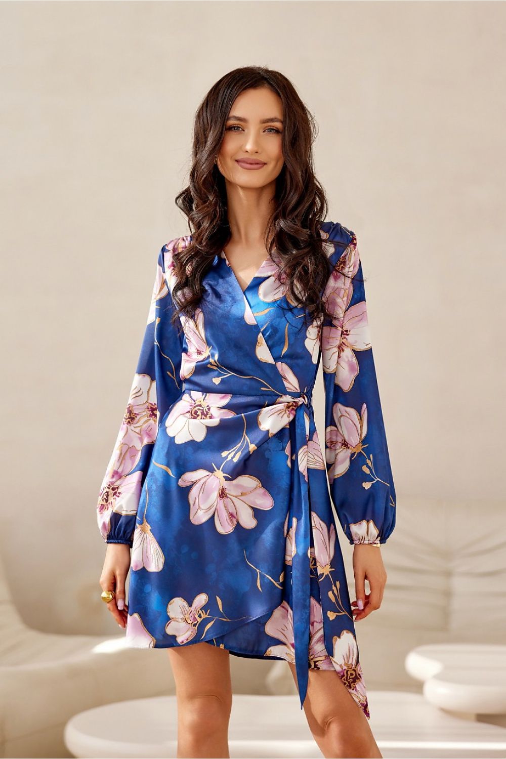 Alltagskleid model 208491 Roco Fashion