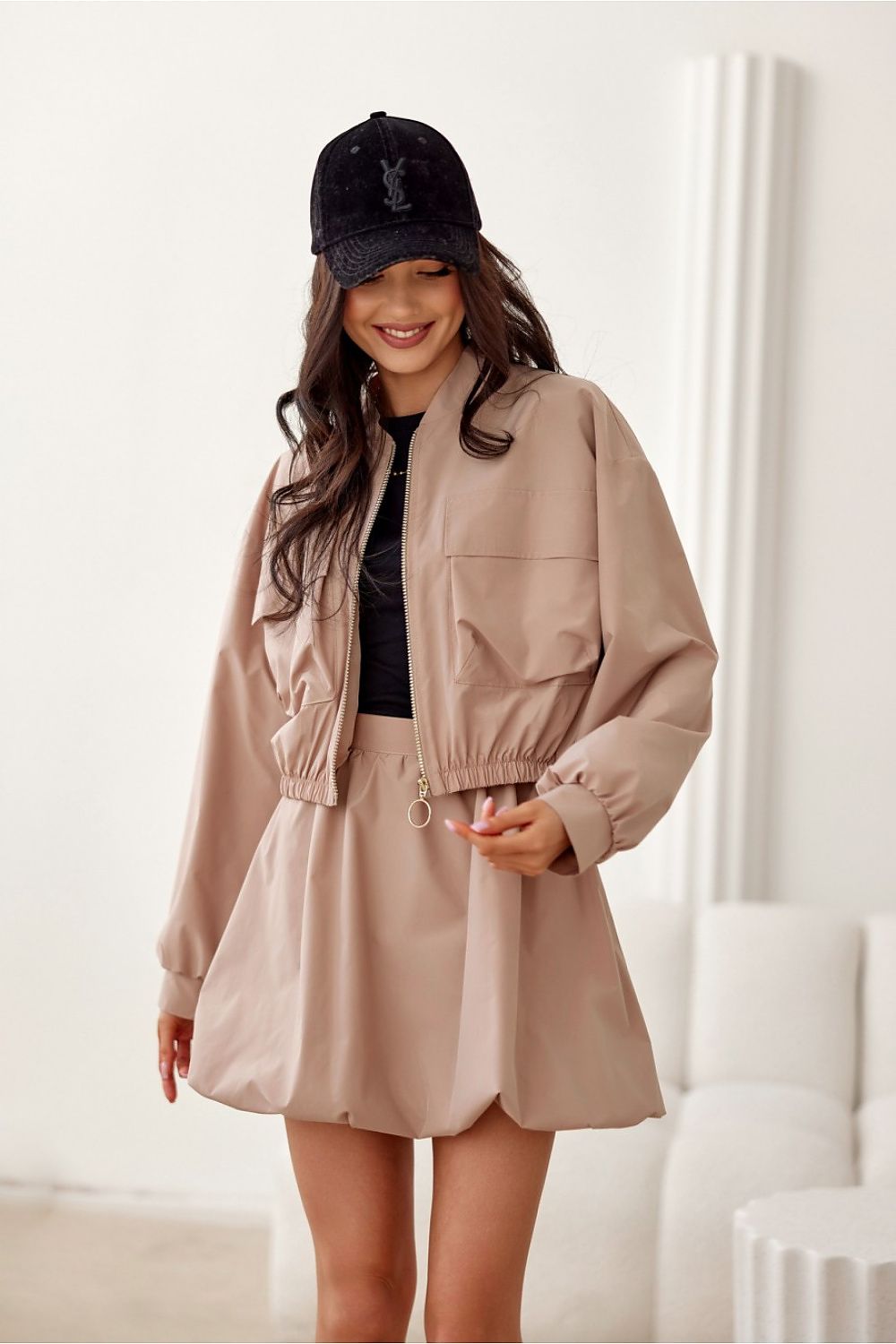 Jacke model 208501 Roco Fashion