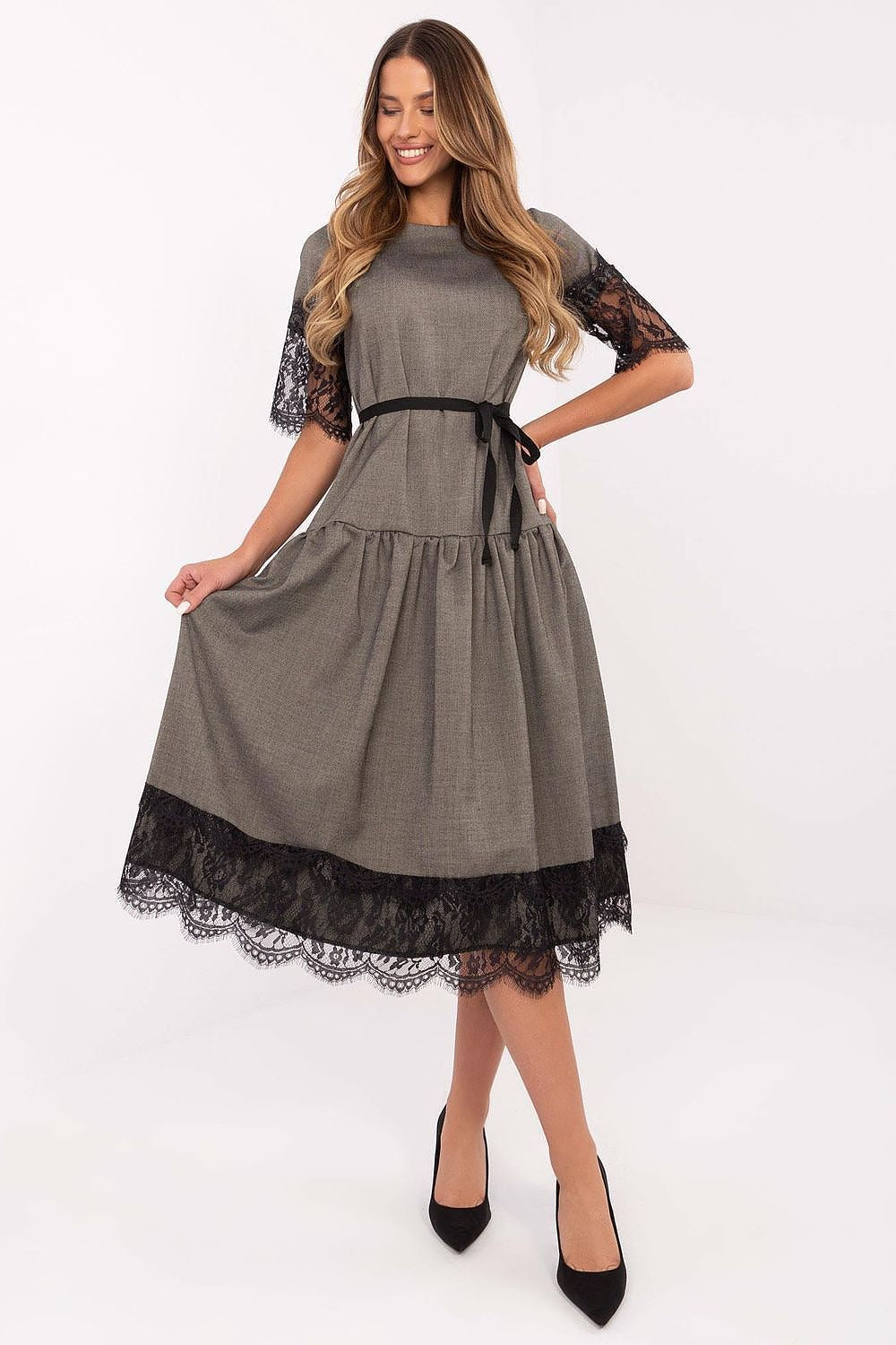 Cocktailkleid model 208638 Lakerta