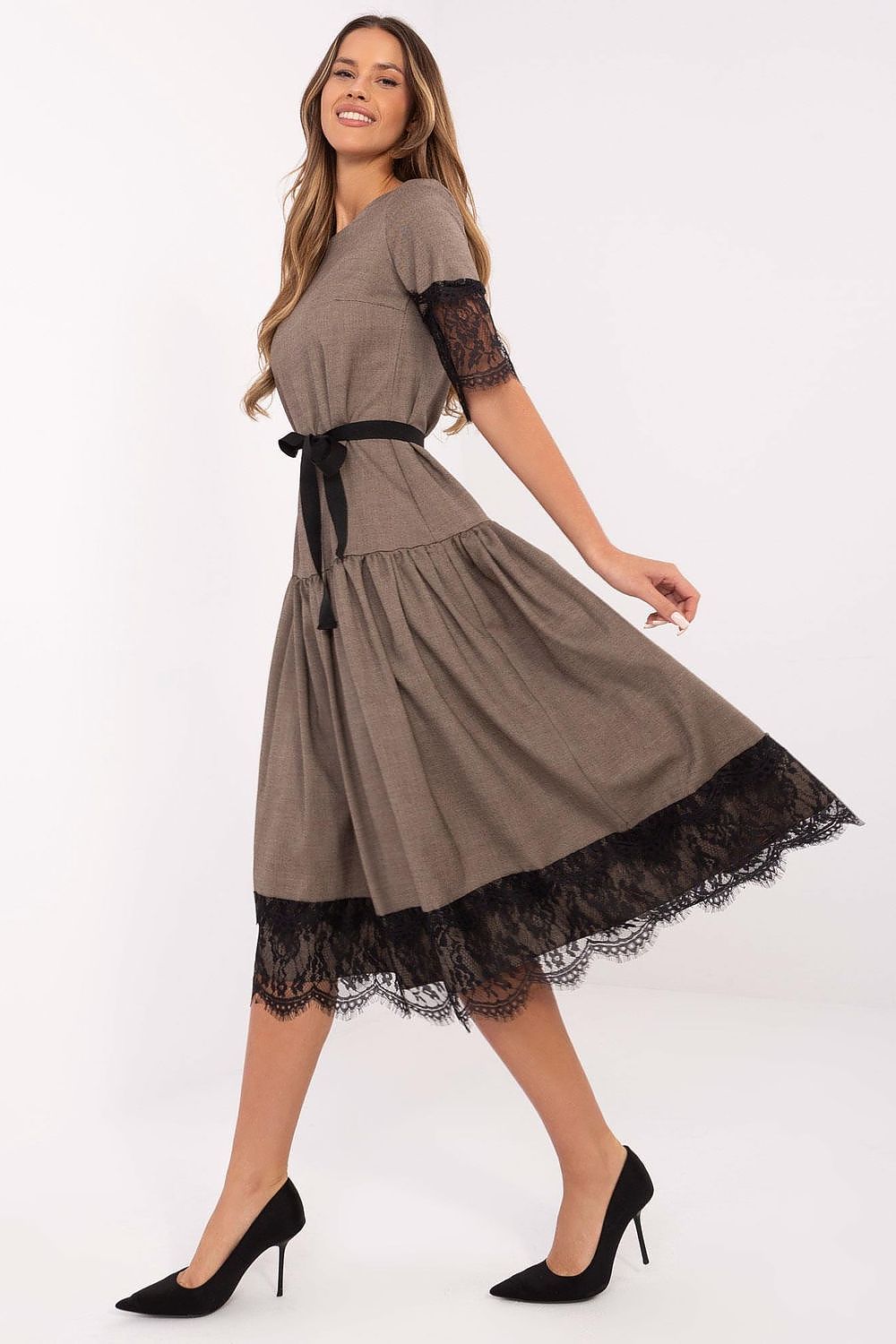 Cocktailkleid model 208639 Lakerta