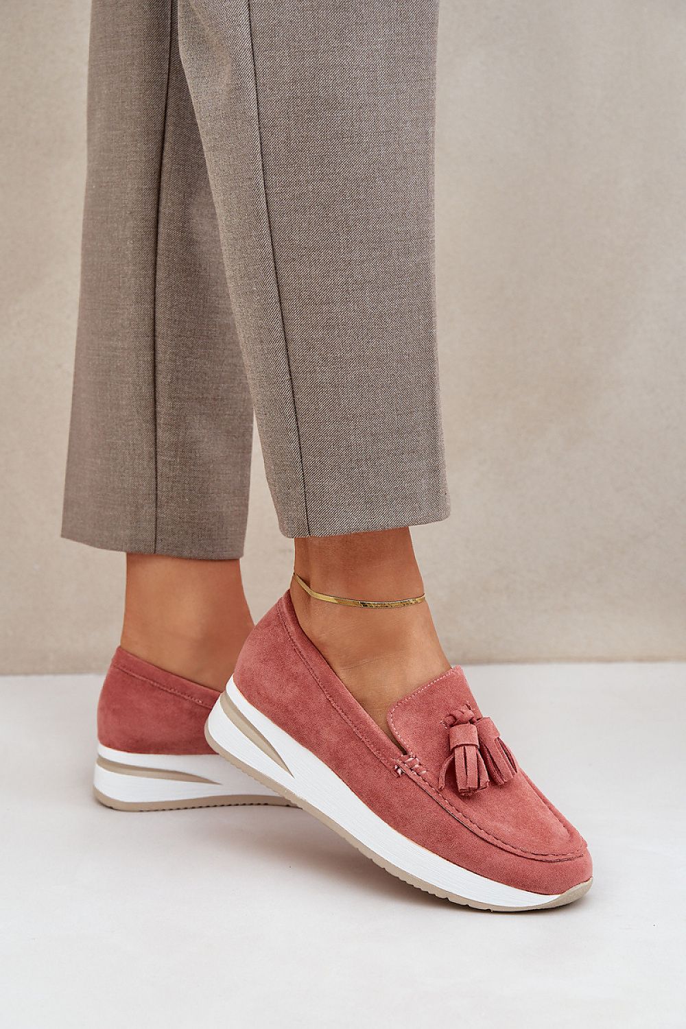 Mokassins model 208671 Step in style