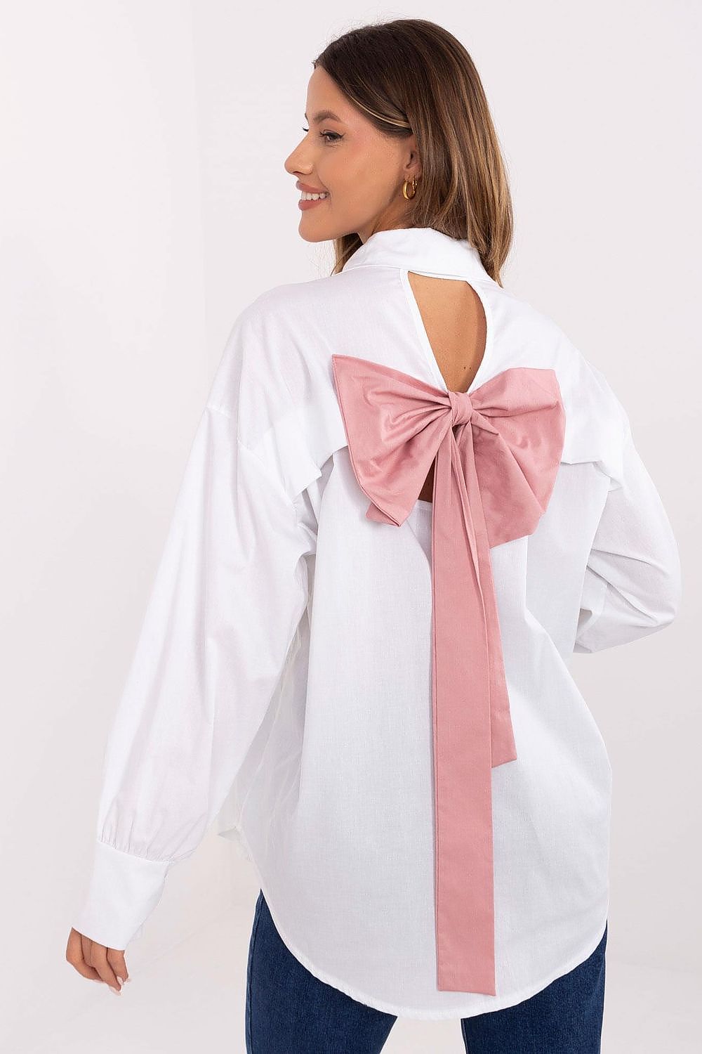 Langarm Hemd model 208722 Italy Moda