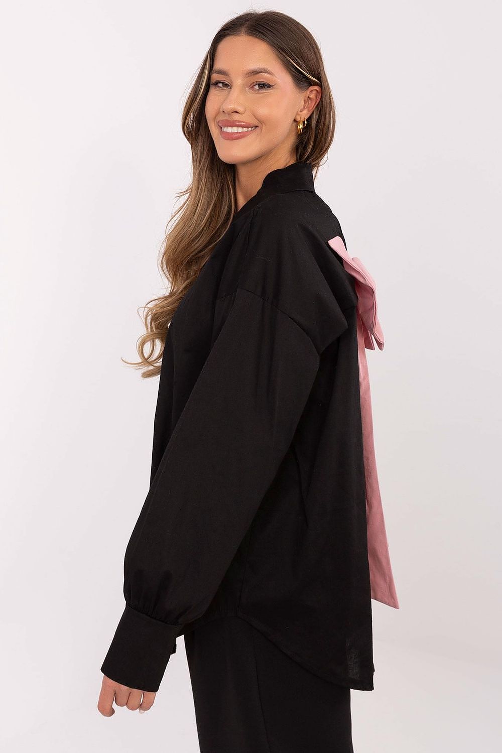 Langarm Hemd model 208723 Italy Moda