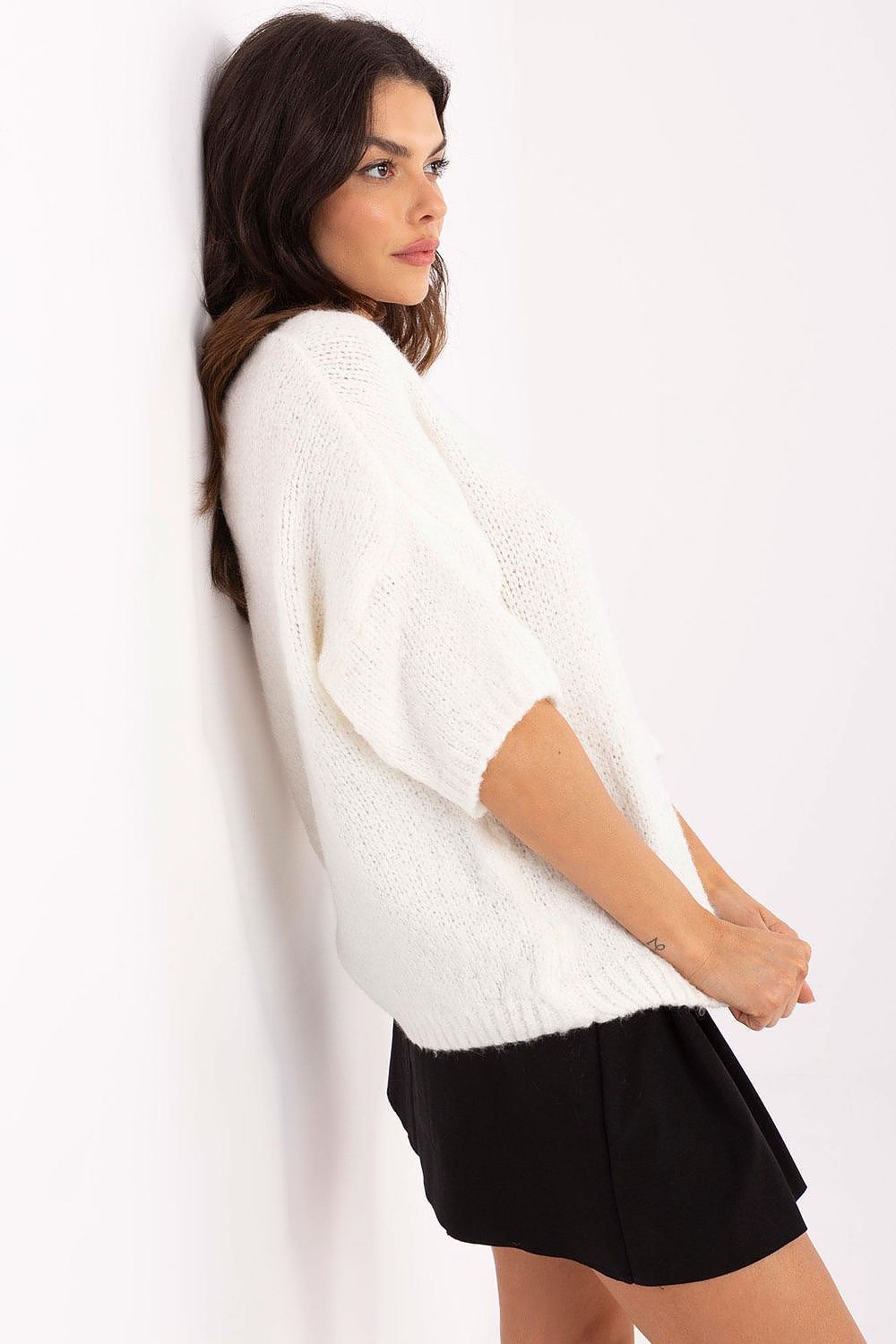 Kurzarm Pullover model 208728 Italy Moda