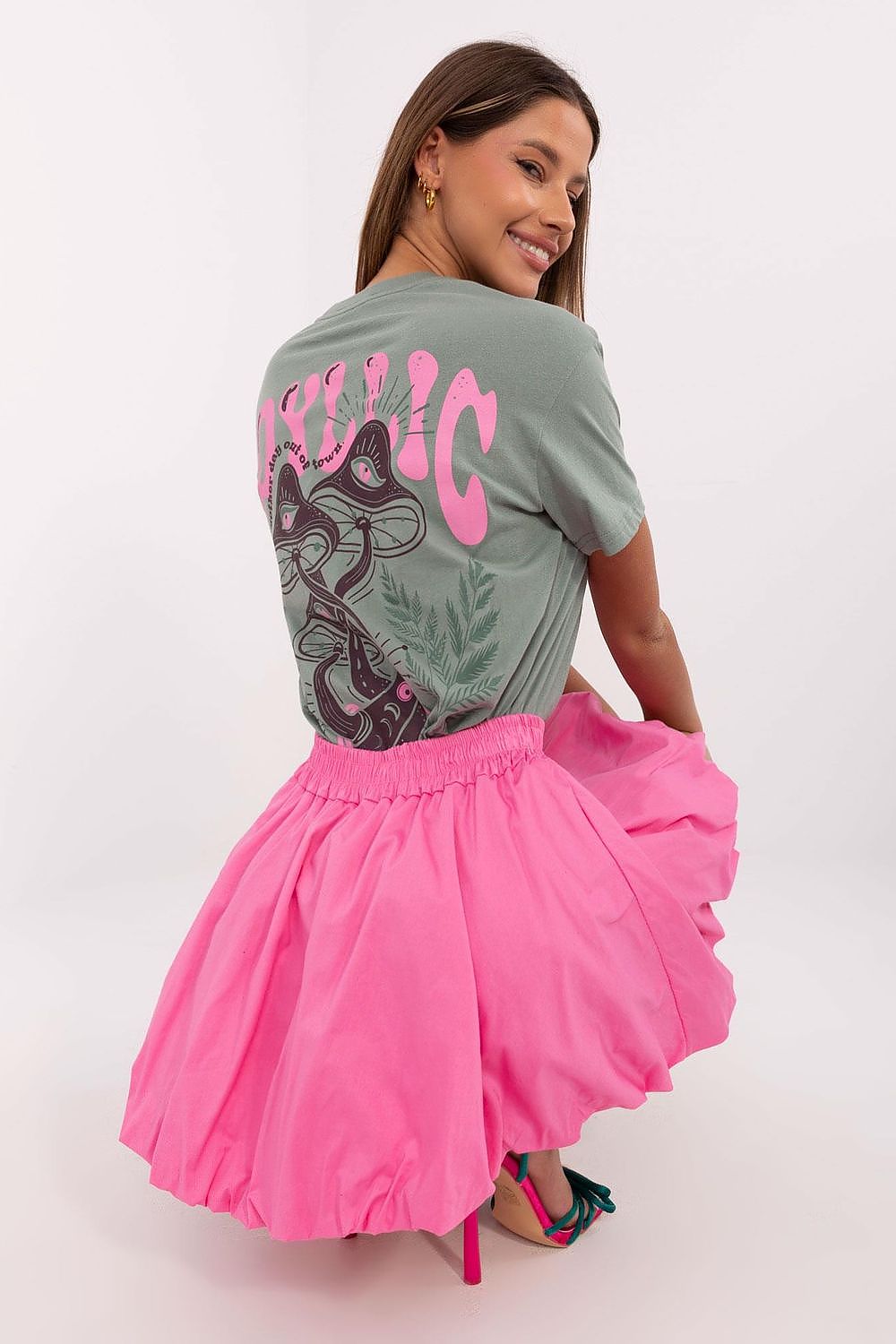 T-shirt model 208732 Sublevel