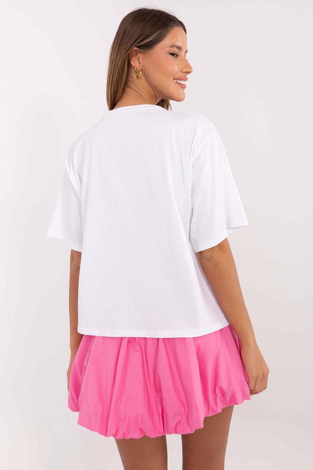 T-shirt model 208719 Italy Moda