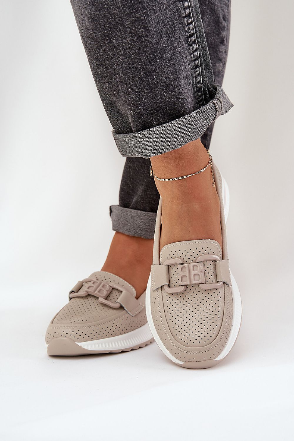 Mokassins model 208775 Step in style