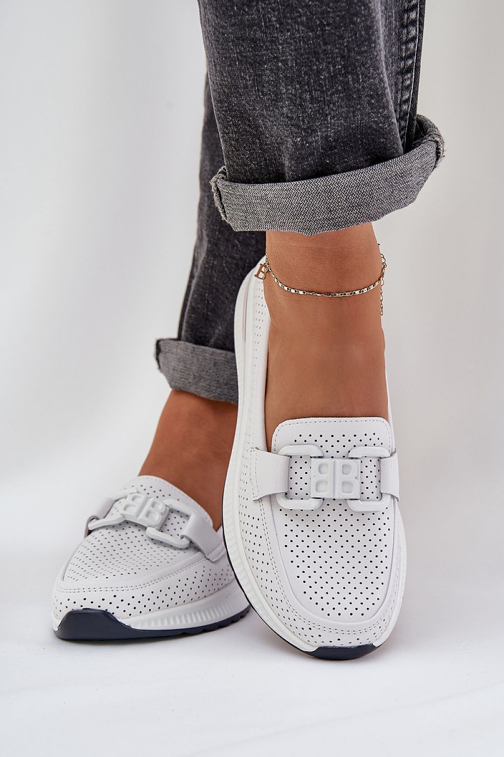 Mokassins model 208776 Step in style