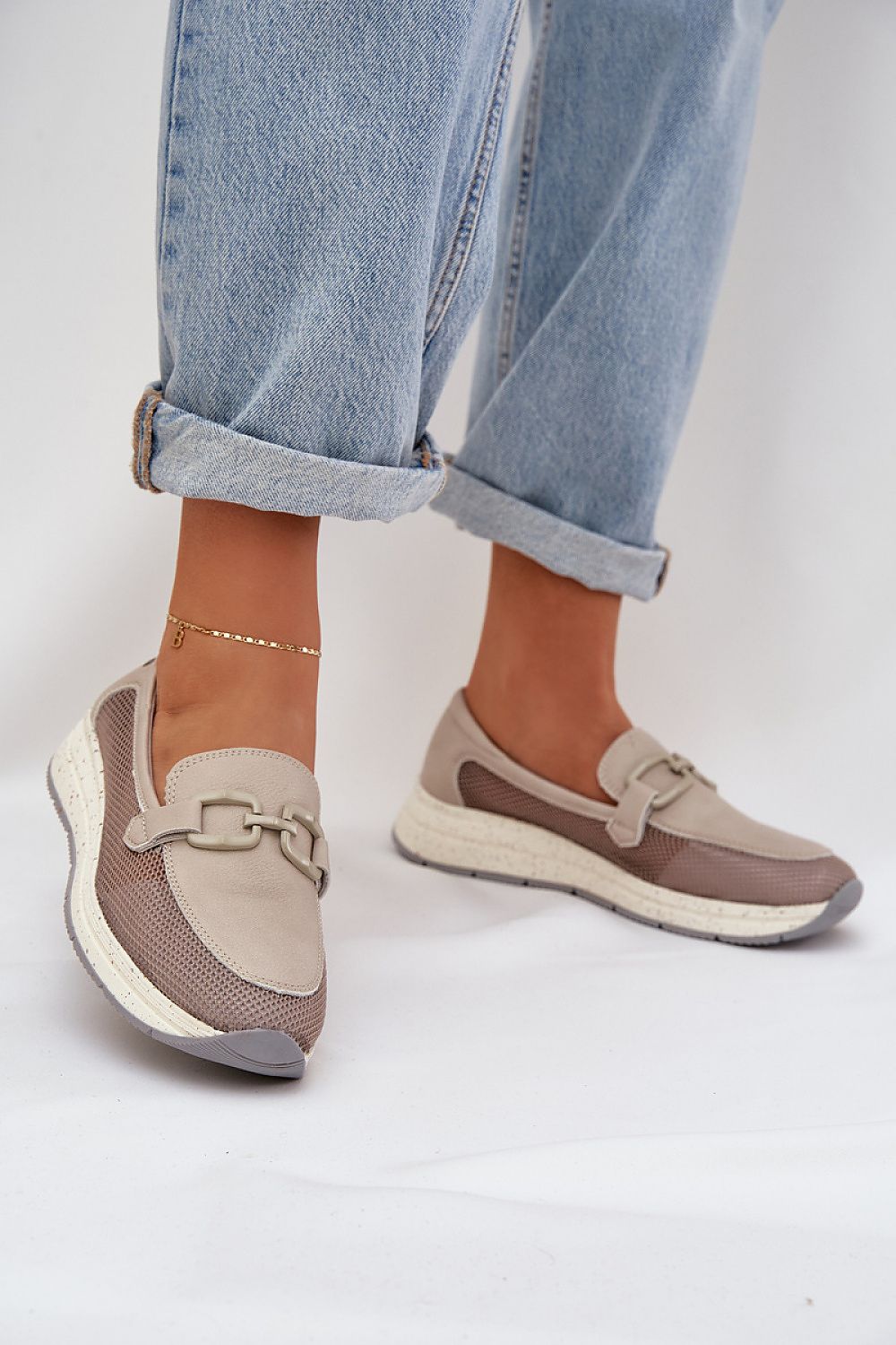 Mokassins model 208785 Step in style