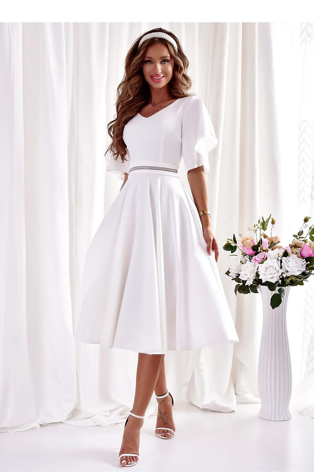 Cocktailkleid model 208819 With You