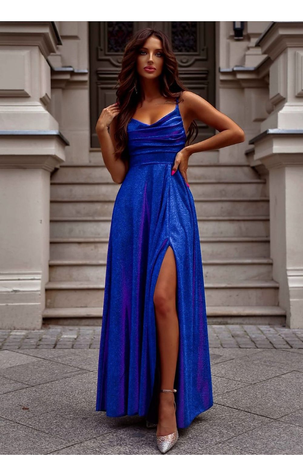 Langes Kleid model 208842 With You