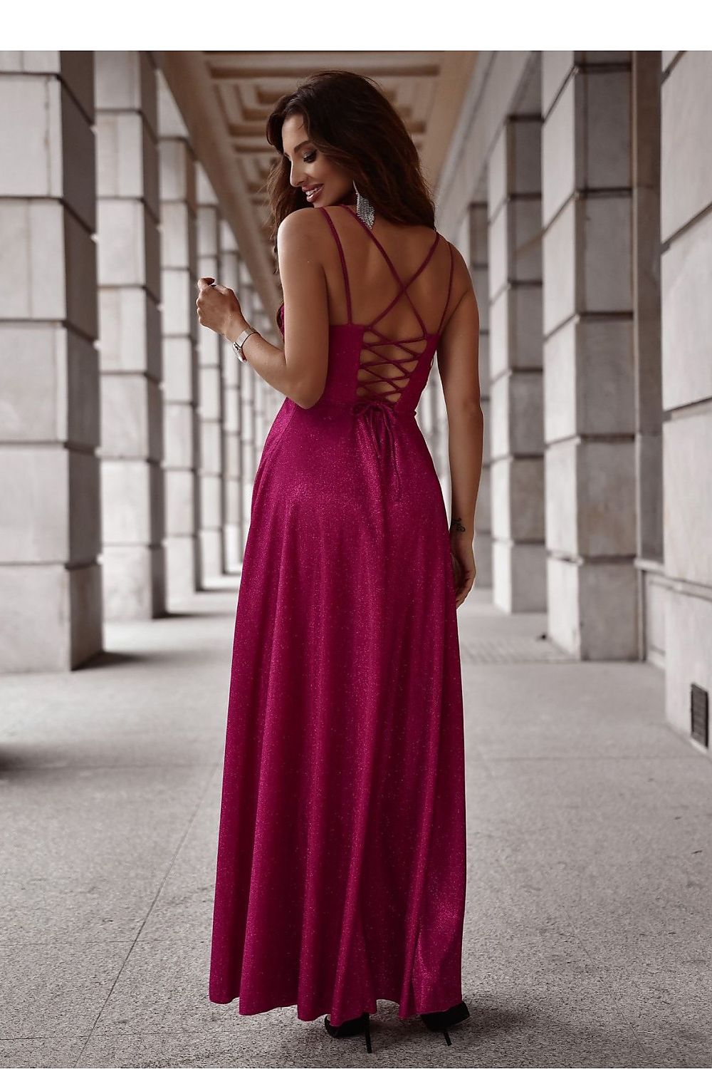 Langes Kleid model 208845 With You