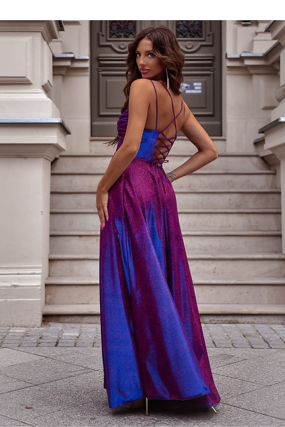 Langes Kleid model 208846 With You