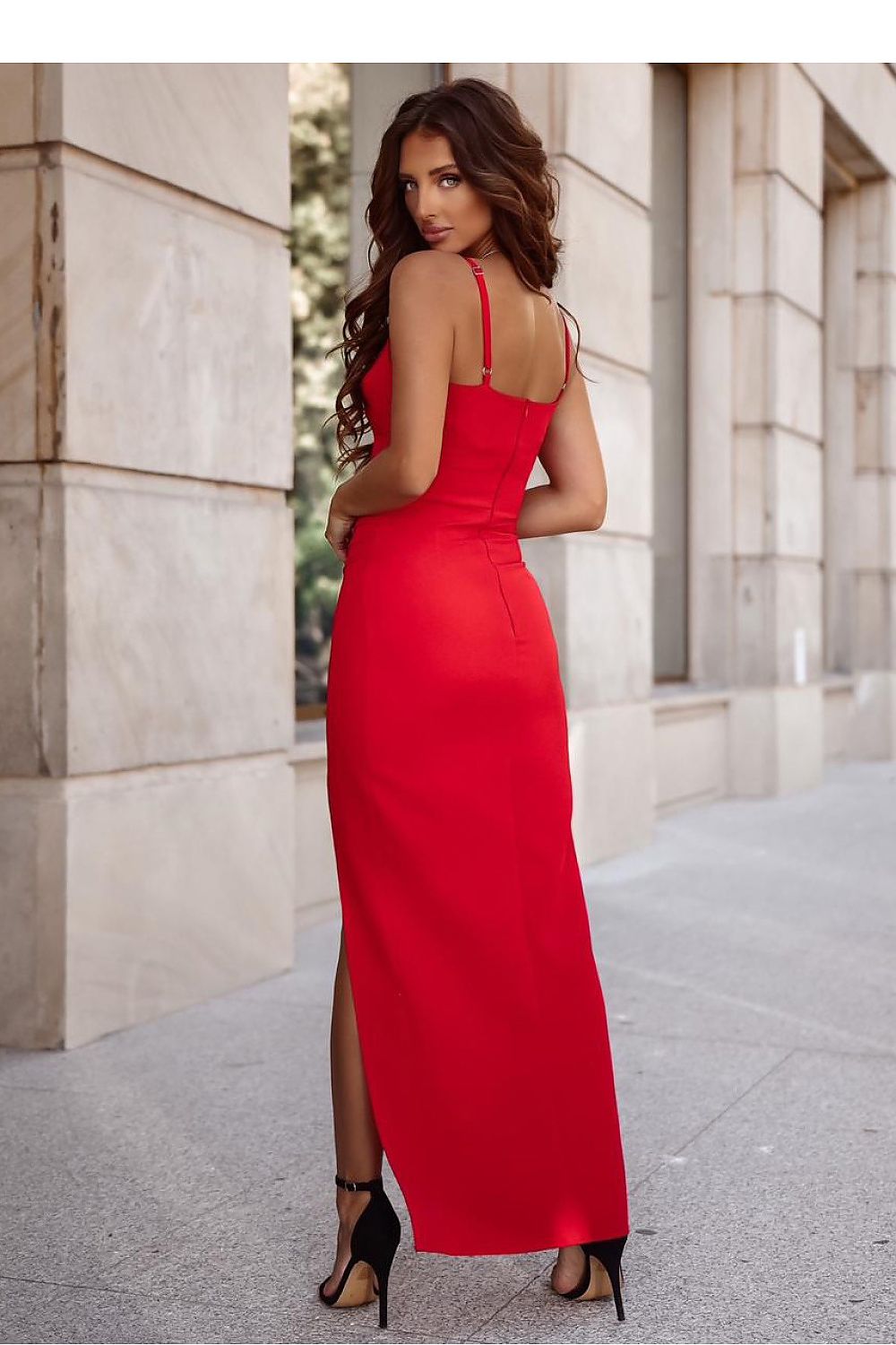 Langes Kleid model 208869 With You