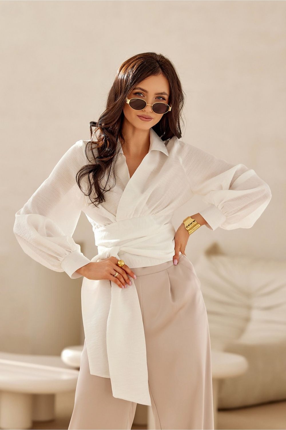 Bluse model 208952 Roco Fashion