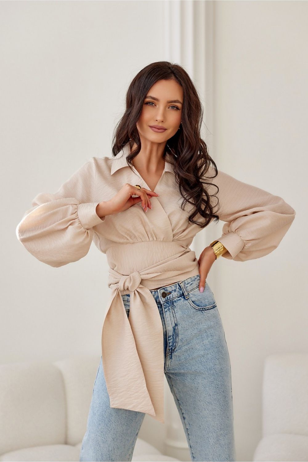 Bluse model 208954 Roco Fashion