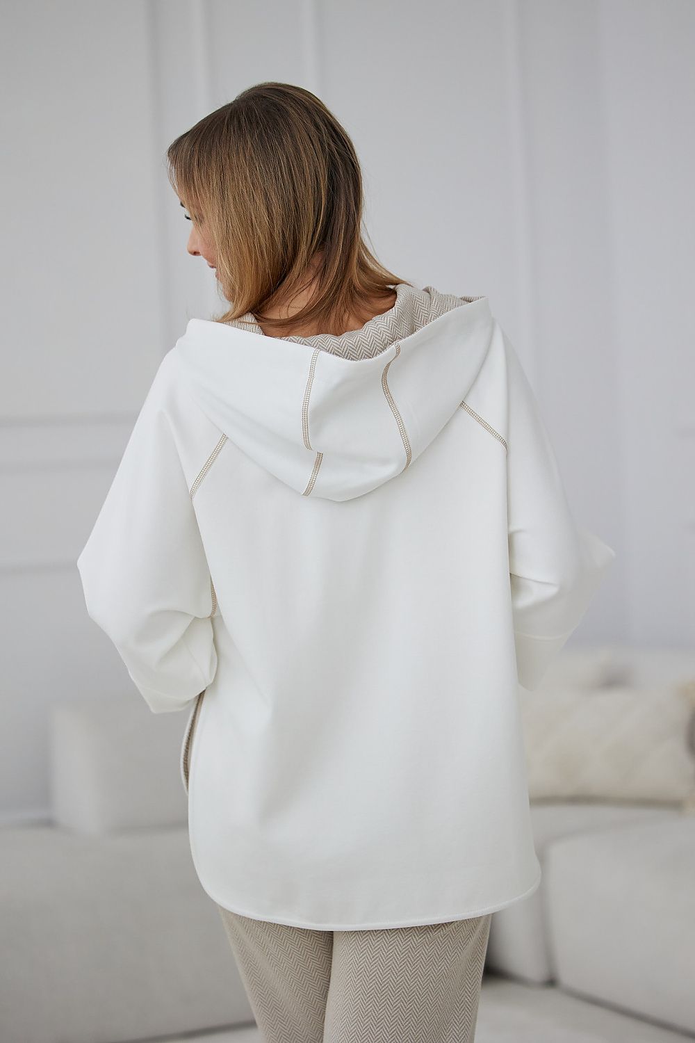 Bluse model 209021 La Aurora