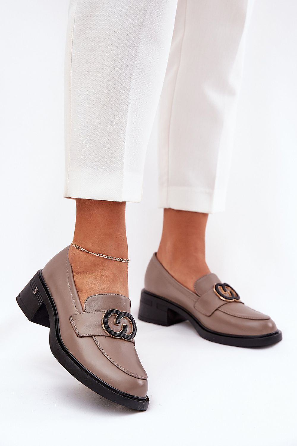 Mokassins model 209036 Step in style