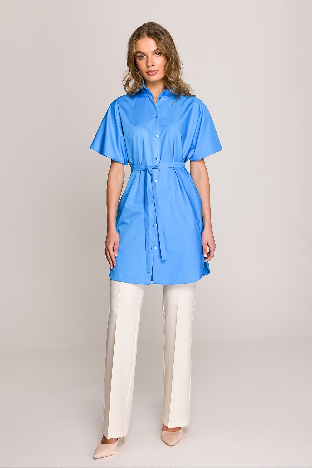 Kurzarm Hemd model 209092 Stylove