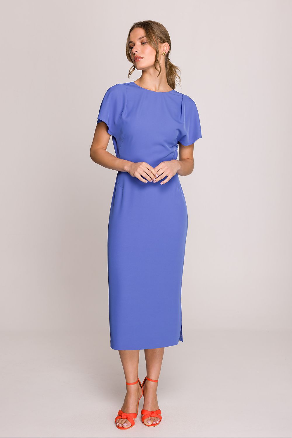 Alltagskleid model 209108 Stylove