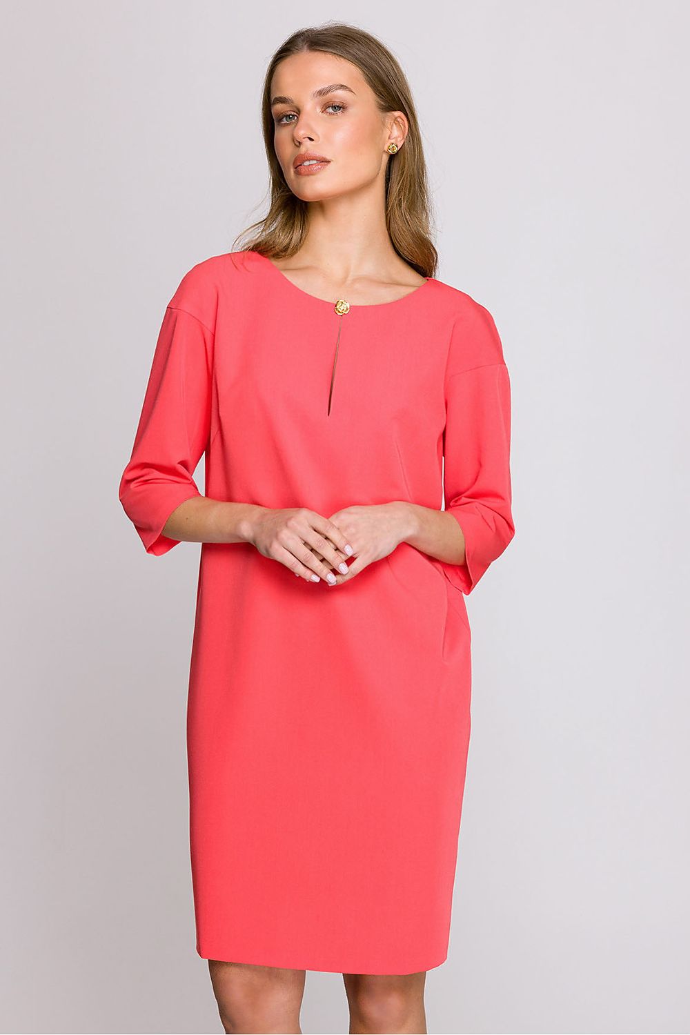 Alltagskleid model 209128 Stylove