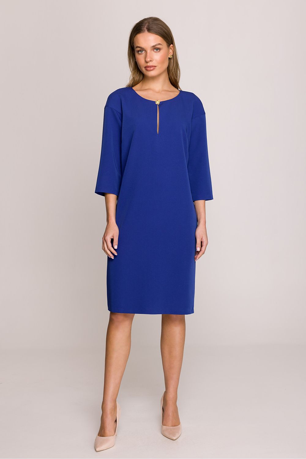 Alltagskleid model 209131 Stylove