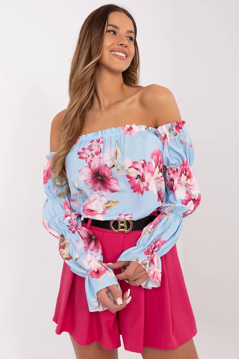 Bluse model 209173 Italy Moda