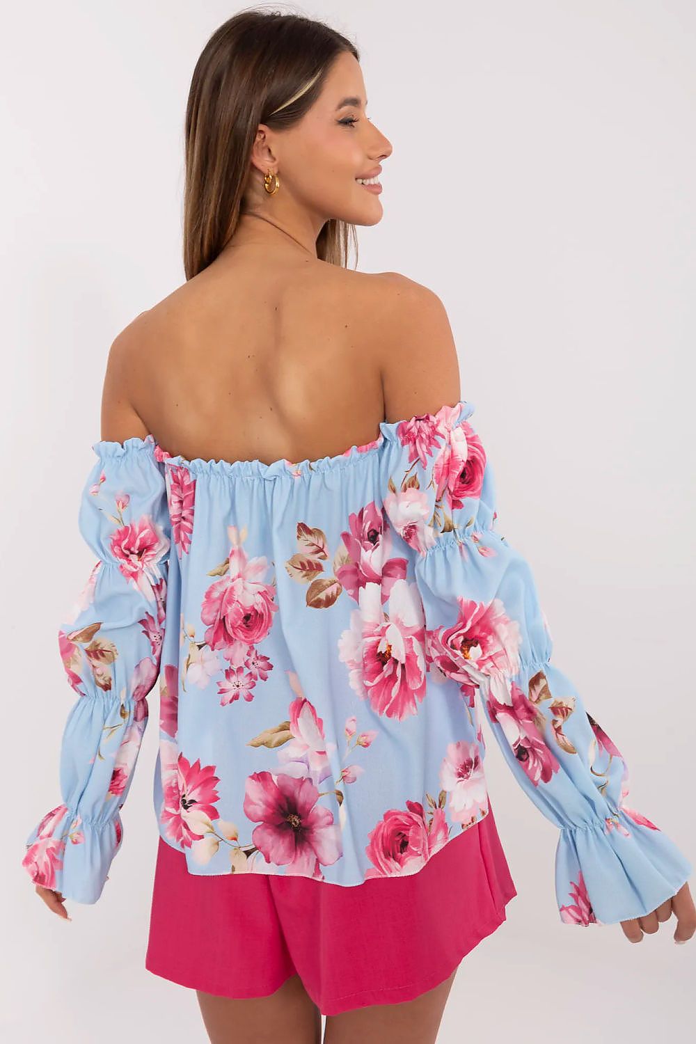 Bluse model 209173 Italy Moda