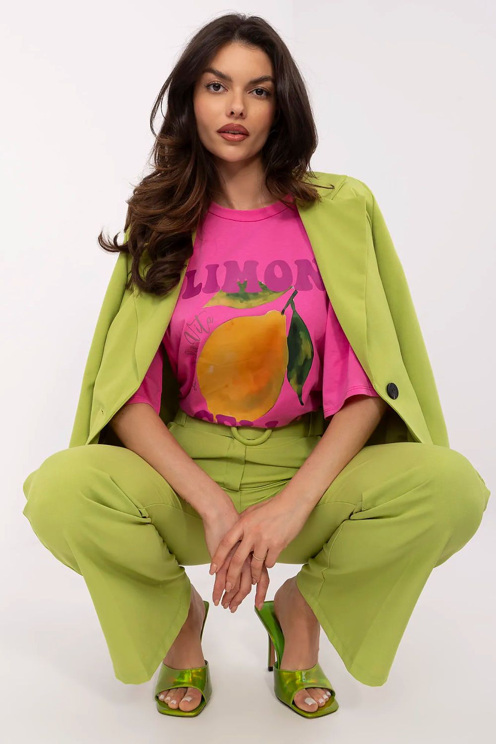 T-shirt model 209218 Italy Moda