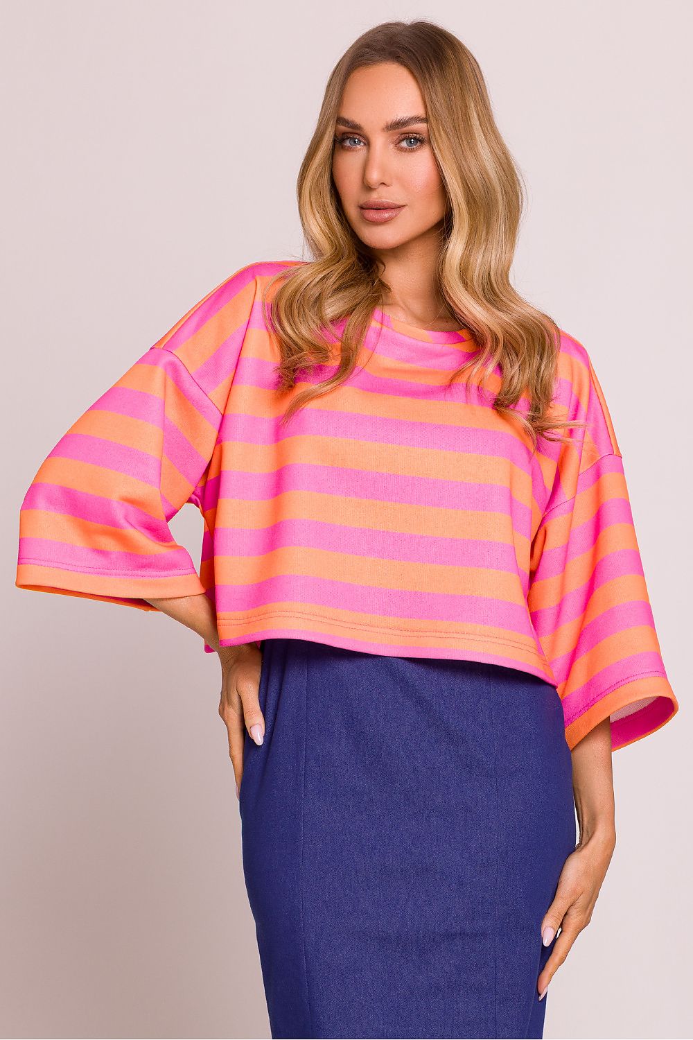 Bluse model 209285 Moe