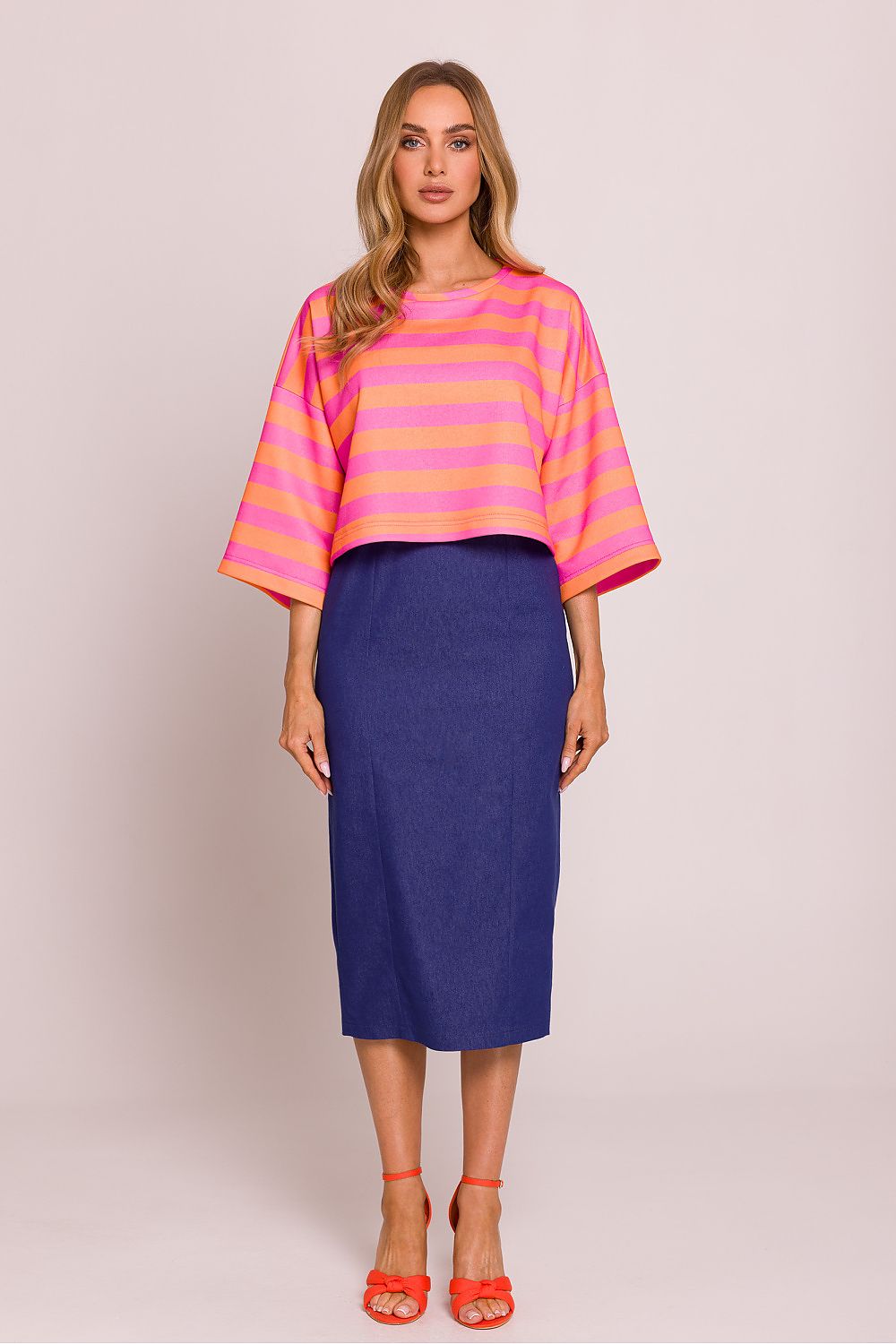 Bluse model 209285 Moe