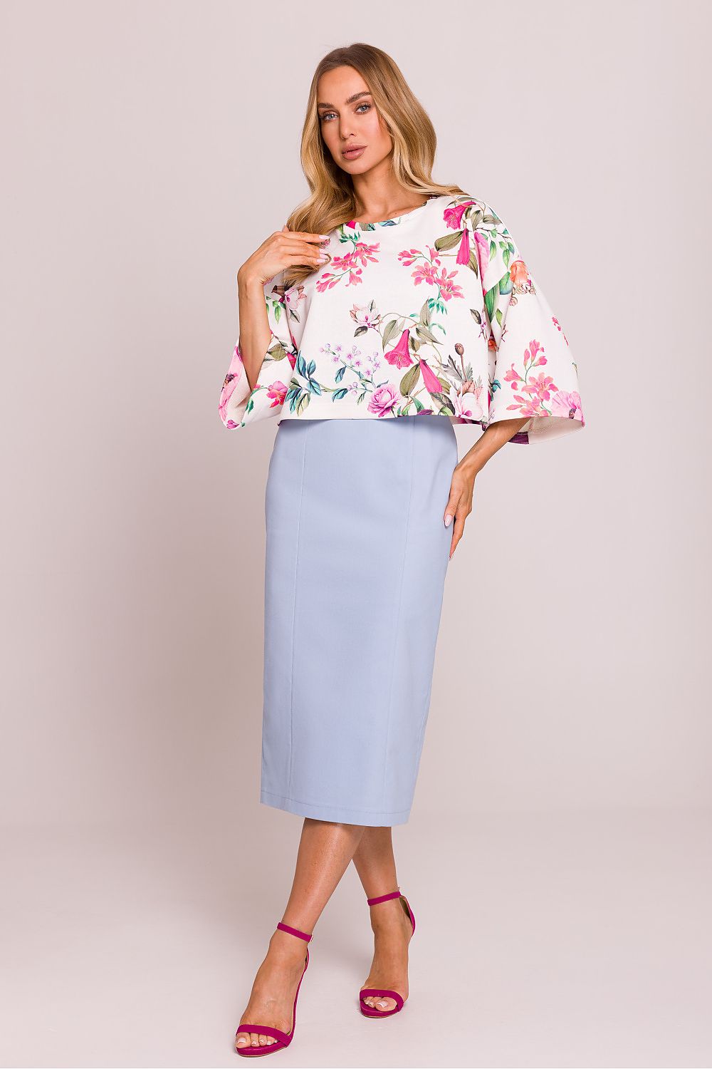 Bluse model 209286 Moe