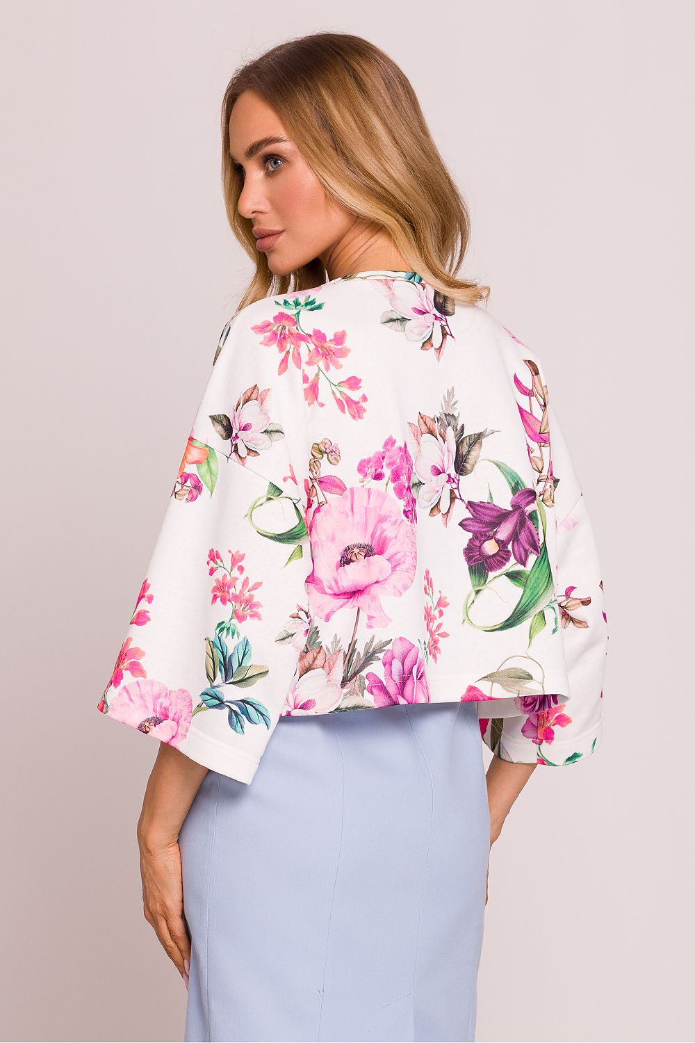 Bluse model 209286 Moe