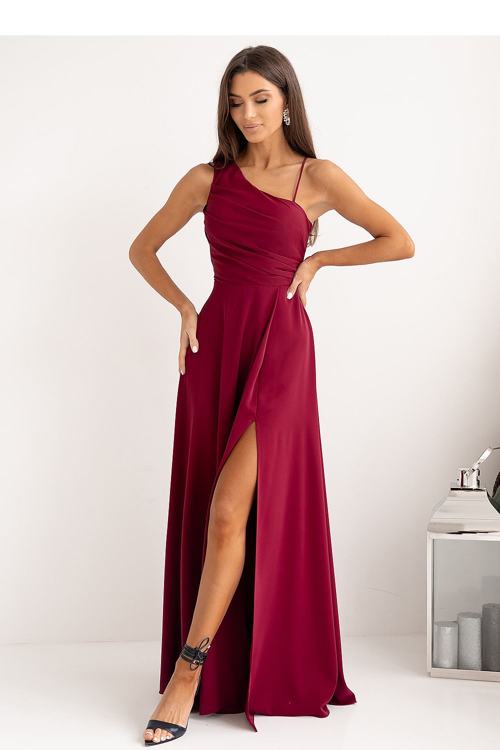 Langes Kleid model 209399 With You