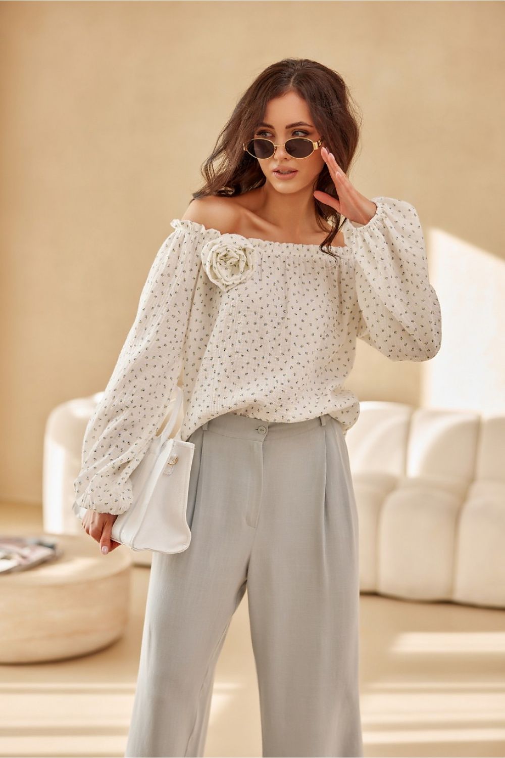 Bluse model 209559 Roco Fashion