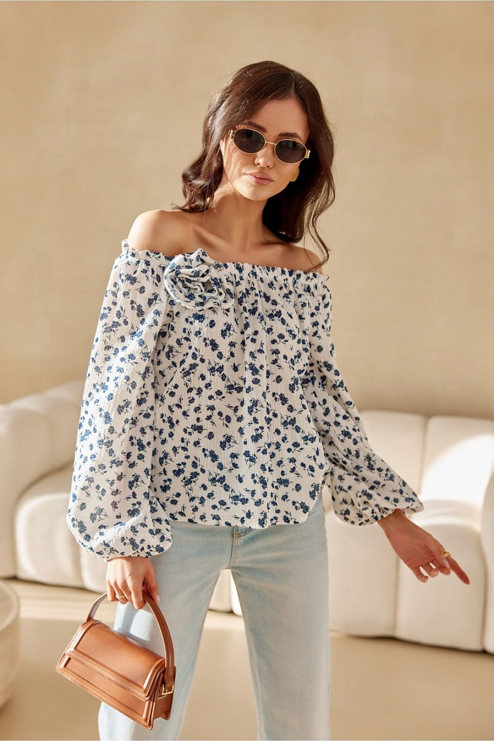 Bluse model 209560 Roco Fashion