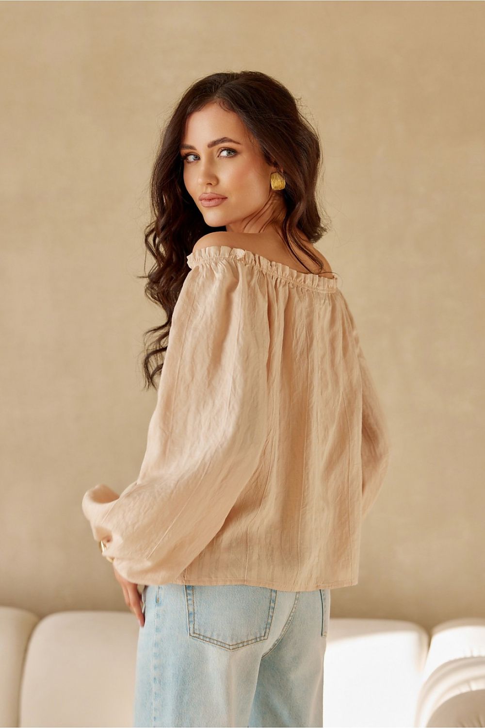 Bluse model 209565 Roco Fashion